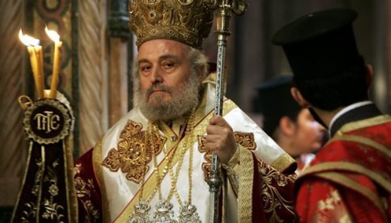 Drumul greu al monahului și încercările vieții unui patriarh 241057