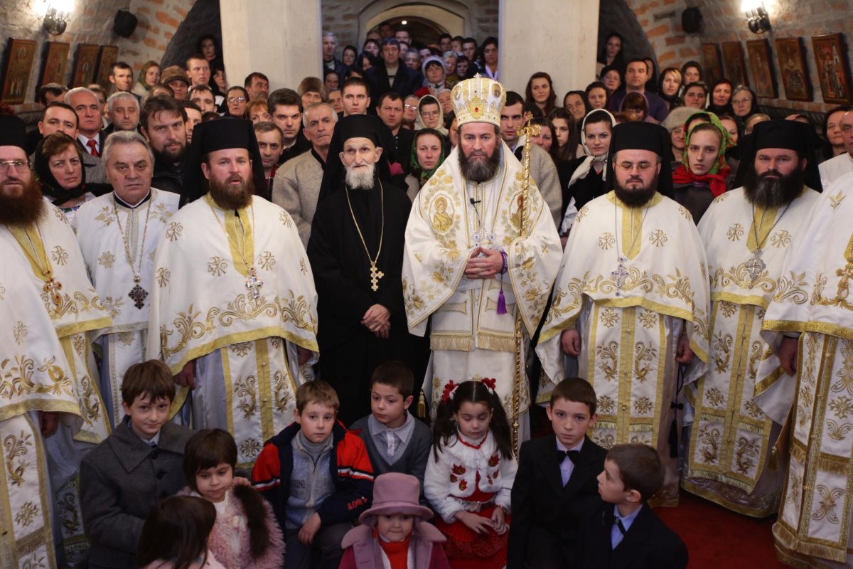 Părintele Serafim Man, „stâlpul de foc al Rohiei” 241013