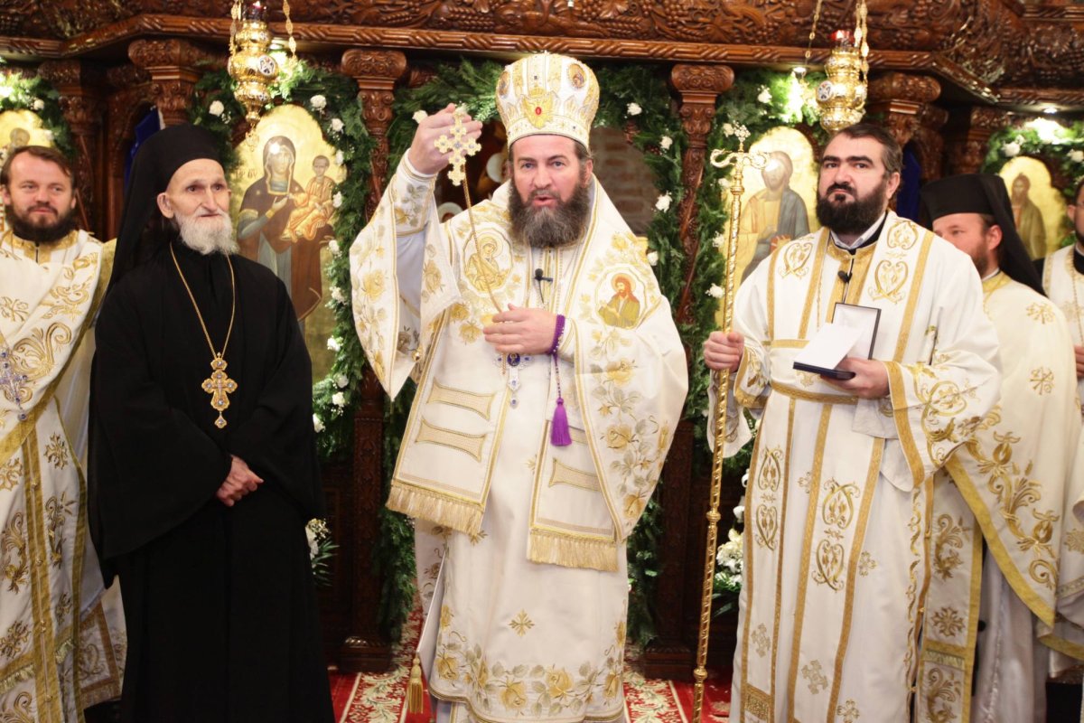 Părintele Serafim Man, „stâlpul de foc al Rohiei” 241018