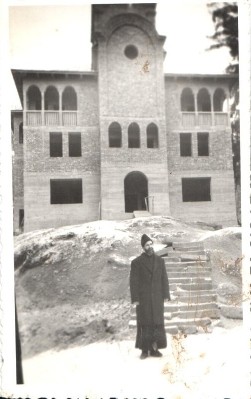 Părintele Serafim Man, „stâlpul de foc al Rohiei” 241020