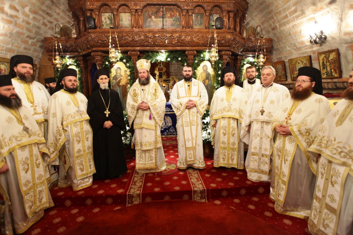 Părintele Serafim Man, „stâlpul de foc al Rohiei” 241024