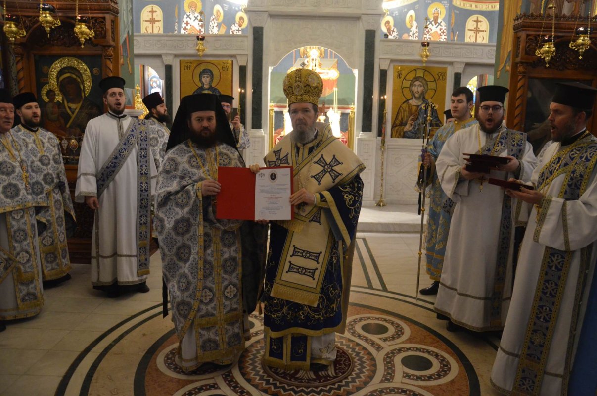 Slujiri arhiereşti în Episcopia Oradiei 241076