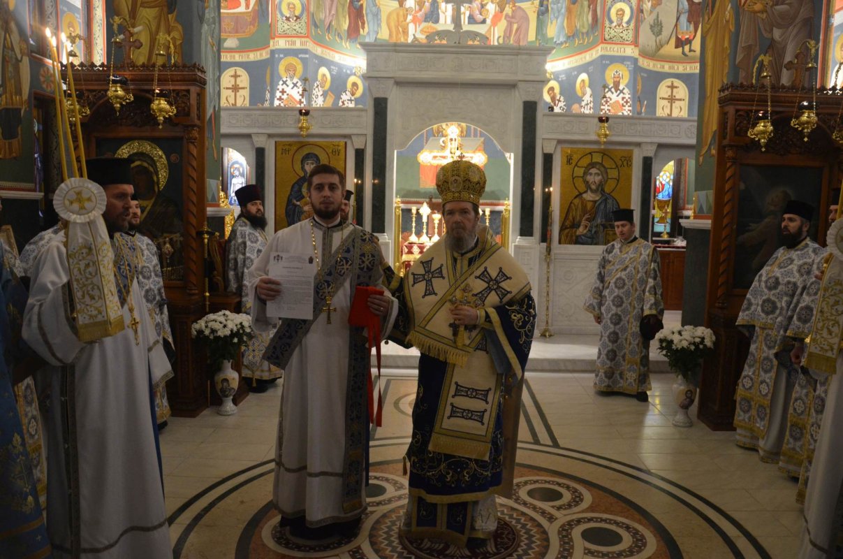 Slujiri arhiereşti în Episcopia Oradiei 241077