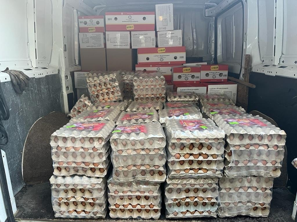 Alimente pentru centre sociale din Timișoara 241149