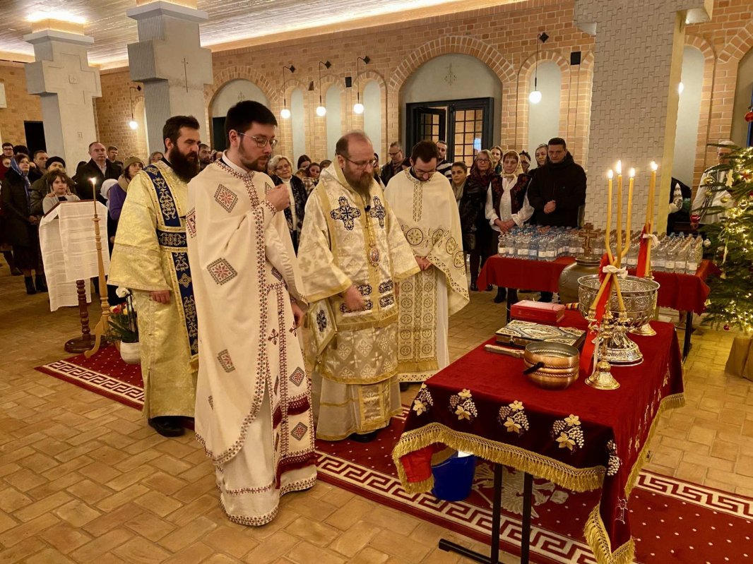 Botezul Domnului la Centrul bisericesc românesc din München 241151