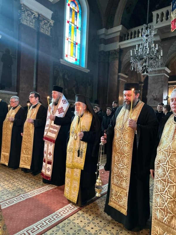 Pomenirea unui psalt în Arhiepiscopia Aradului 241142