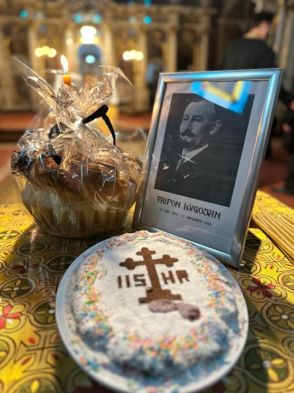 Pomenirea unui psalt în Arhiepiscopia Aradului 241144