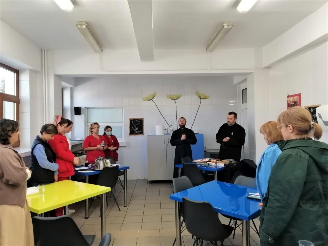 Terapie integrativă pentru vârstnici la Spitalul Providența 241091