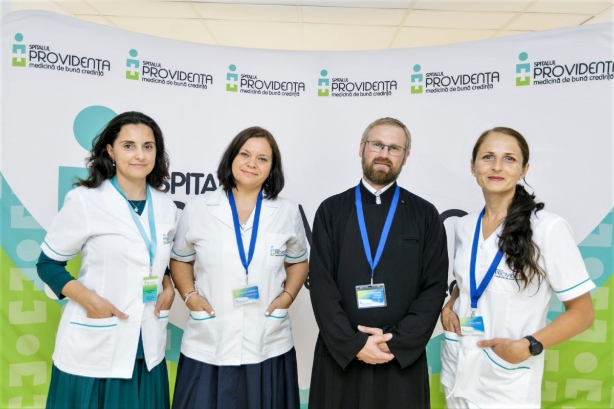 Terapie integrativă pentru vârstnici la Spitalul Providența 241095