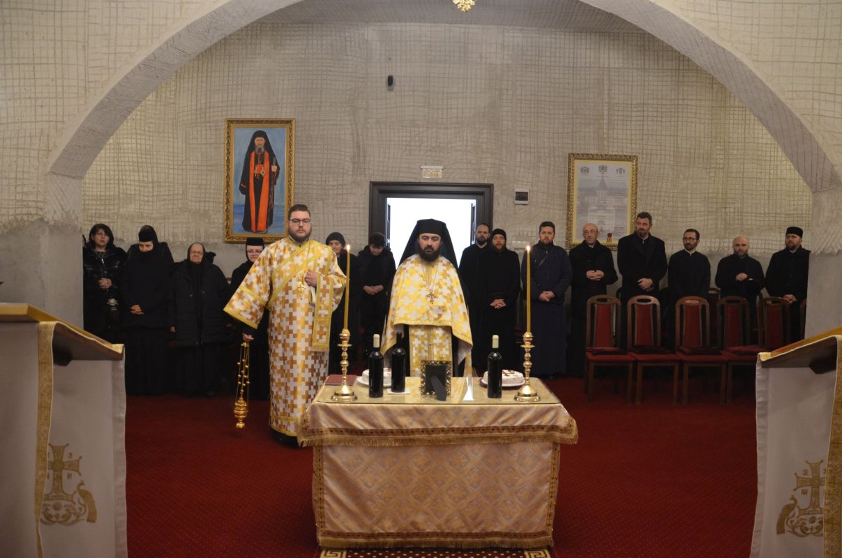 Zile de rugăciune și reculegere în Episcopia Oradiei 241127