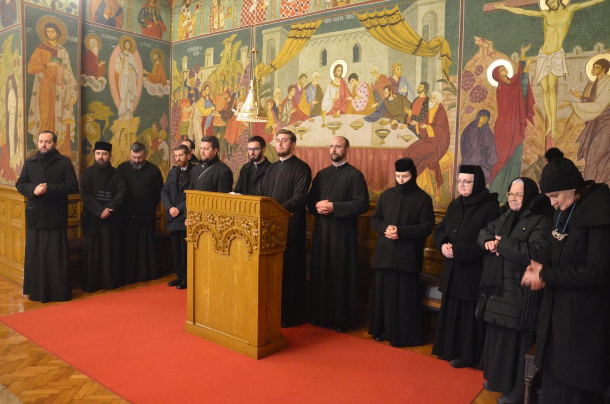 Zile de rugăciune și reculegere în Episcopia Oradiei 241128