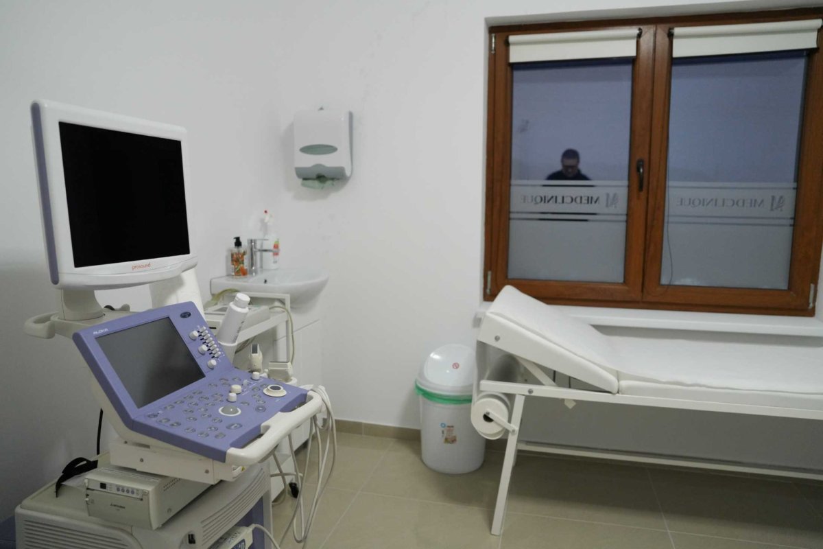 Binecuvântare pentru o clinică de medicină complementară din Cristian, judeţul Sibiu 241248