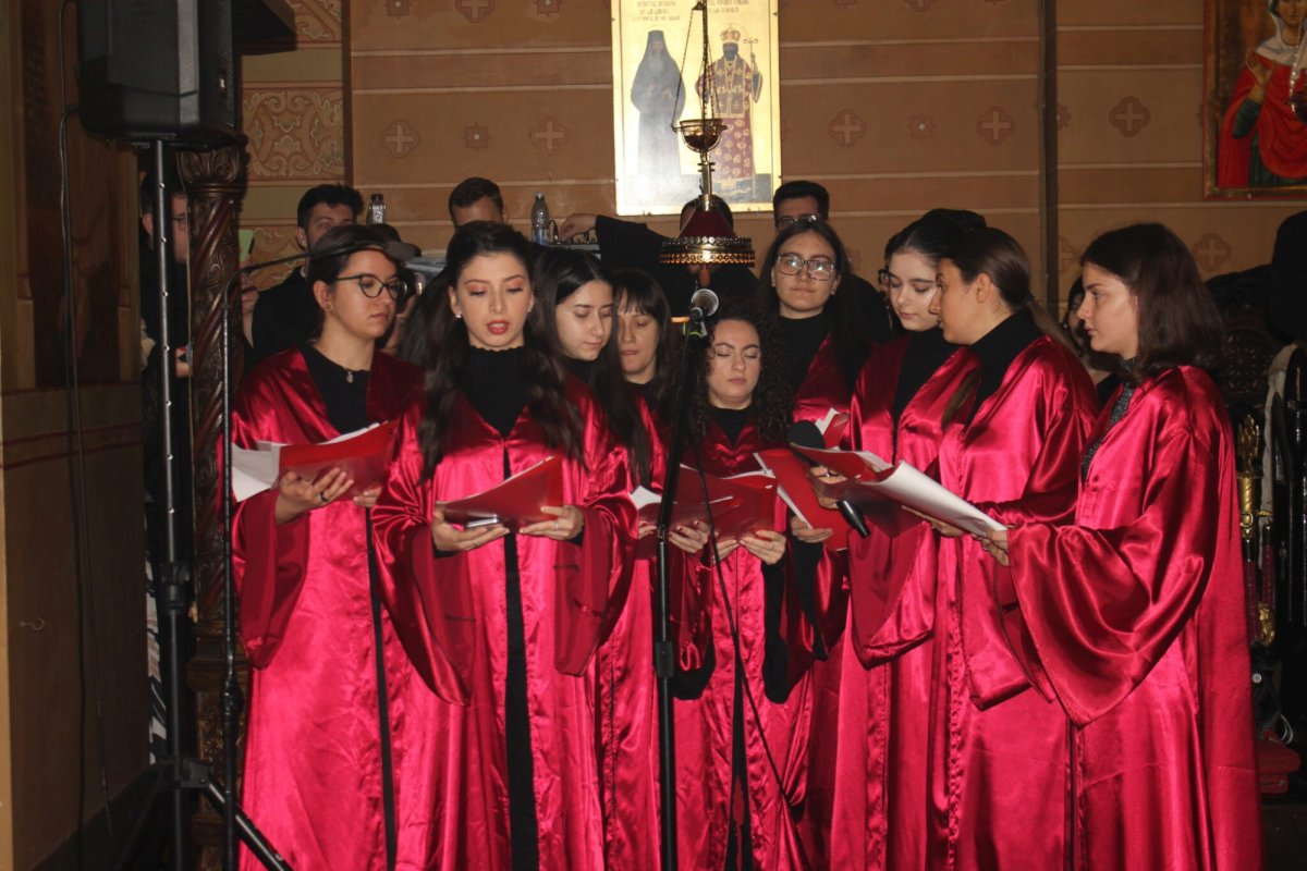 Sărbătoarea Sfintei Mucenițe Tatiana în Craiova 241224