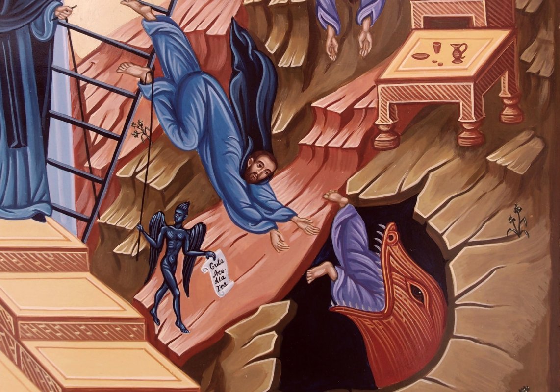 Cel ce se smerește pe sine se va înălța 241254