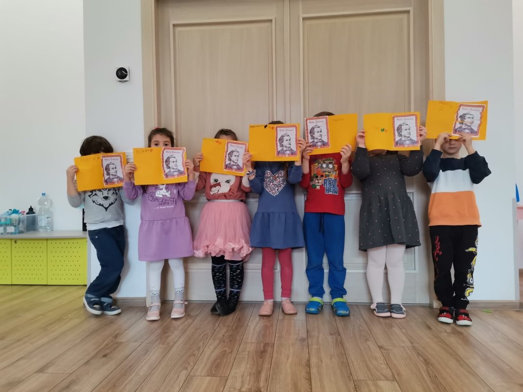 Ziua Culturii Naționale la Grădinița cu program prelungit „Buna Vestire” din Capitală 241302