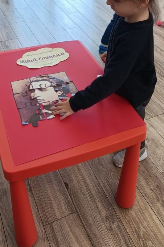 Ziua Culturii Naționale la Grădinița cu program prelungit „Buna Vestire” din Capitală 241304