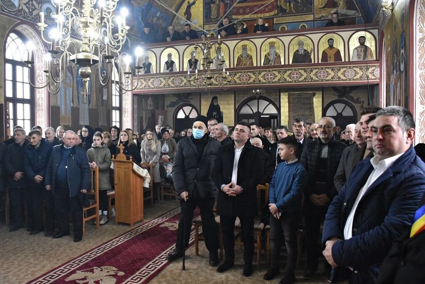 Binecuvântare arhierească în Parohia Bogata de Sus, judeţul Cluj 241575