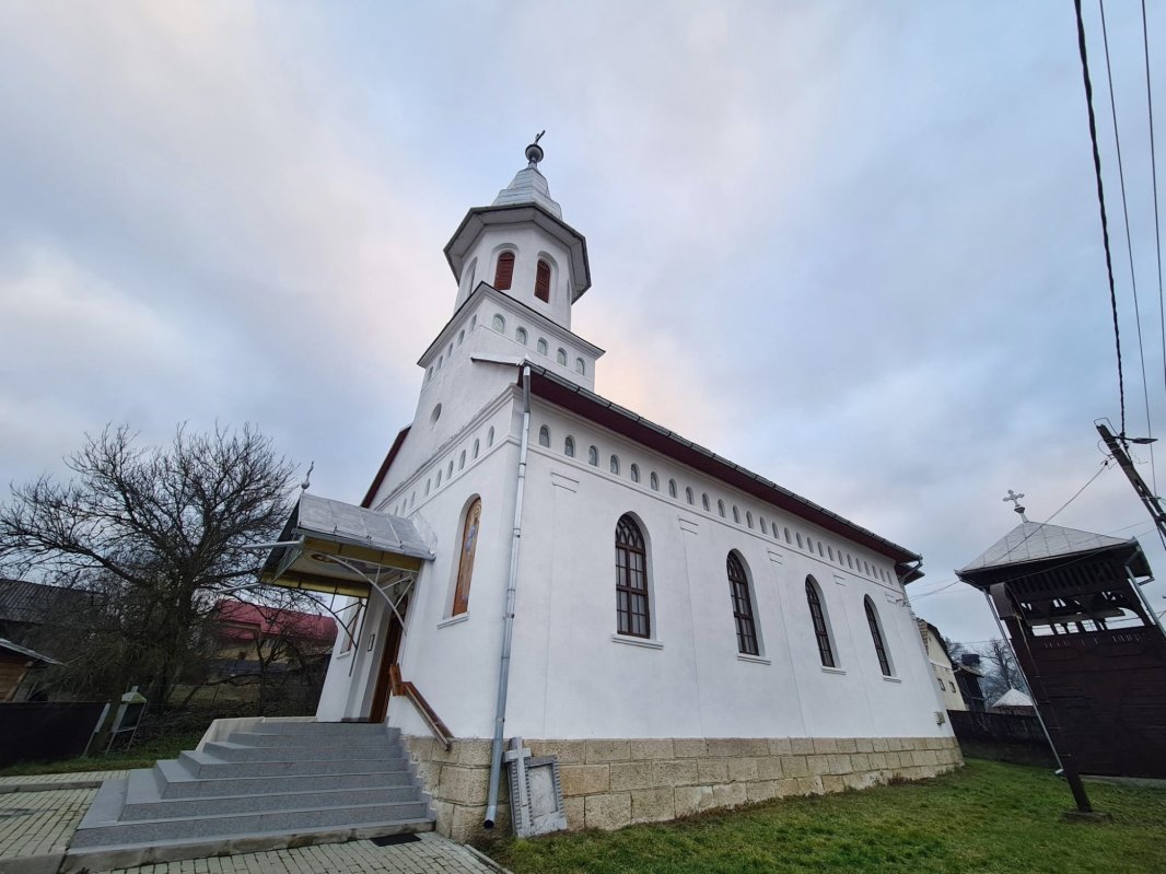 Binecuvântare arhierească în Parohia Bogata de Sus, judeţul Cluj 241579