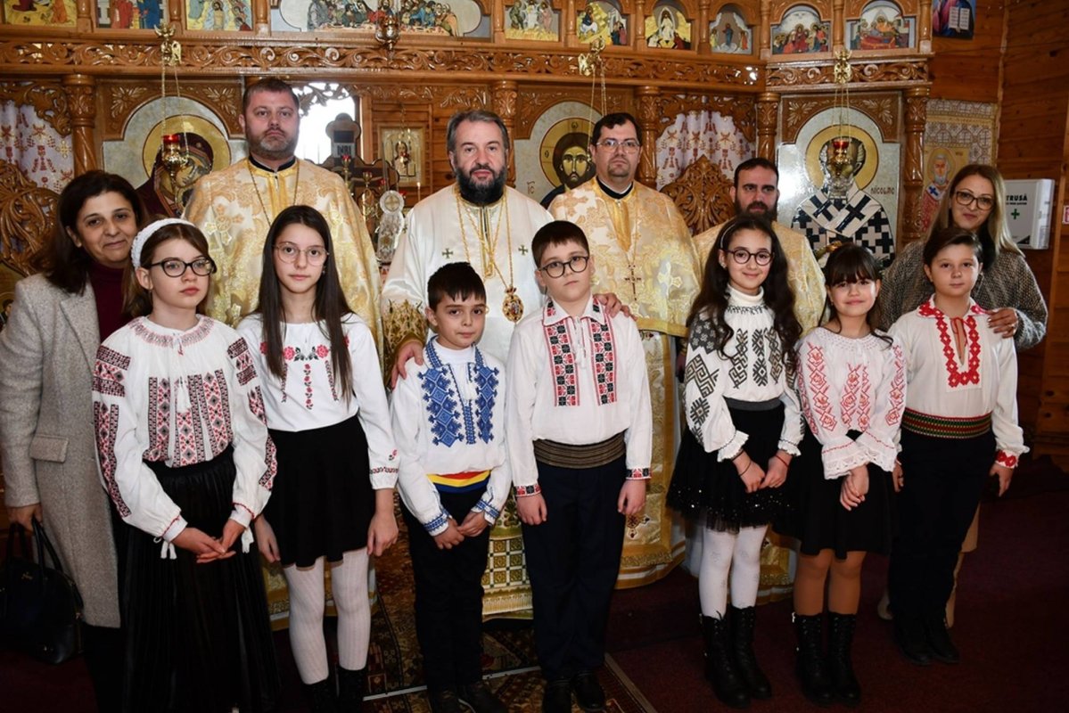 Binecuvântare în cartierul Balta Sărată din Caransebeș 241608