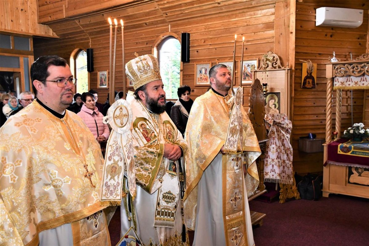 Binecuvântare în cartierul Balta Sărată din Caransebeș 241609