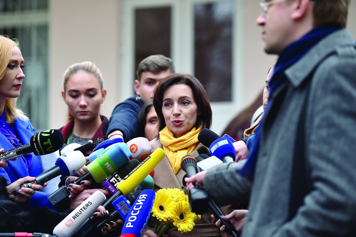 Liderii străini în care ucrainenii au încredere 241544