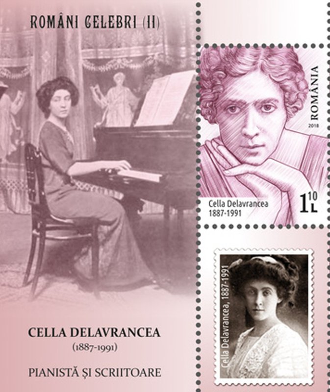 Portrete memorabile în scrierile Cellei Delavrancea 241305