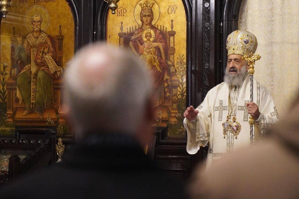 „Să-I mulțumim lui Dumnezeu pentru toate” 241583