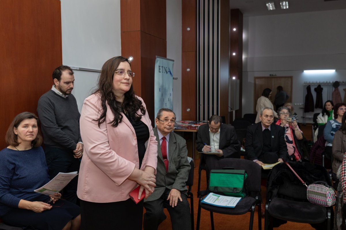 A treia sesiune științifică dedicată îngrijirii medicale paliative în Capitală 241694