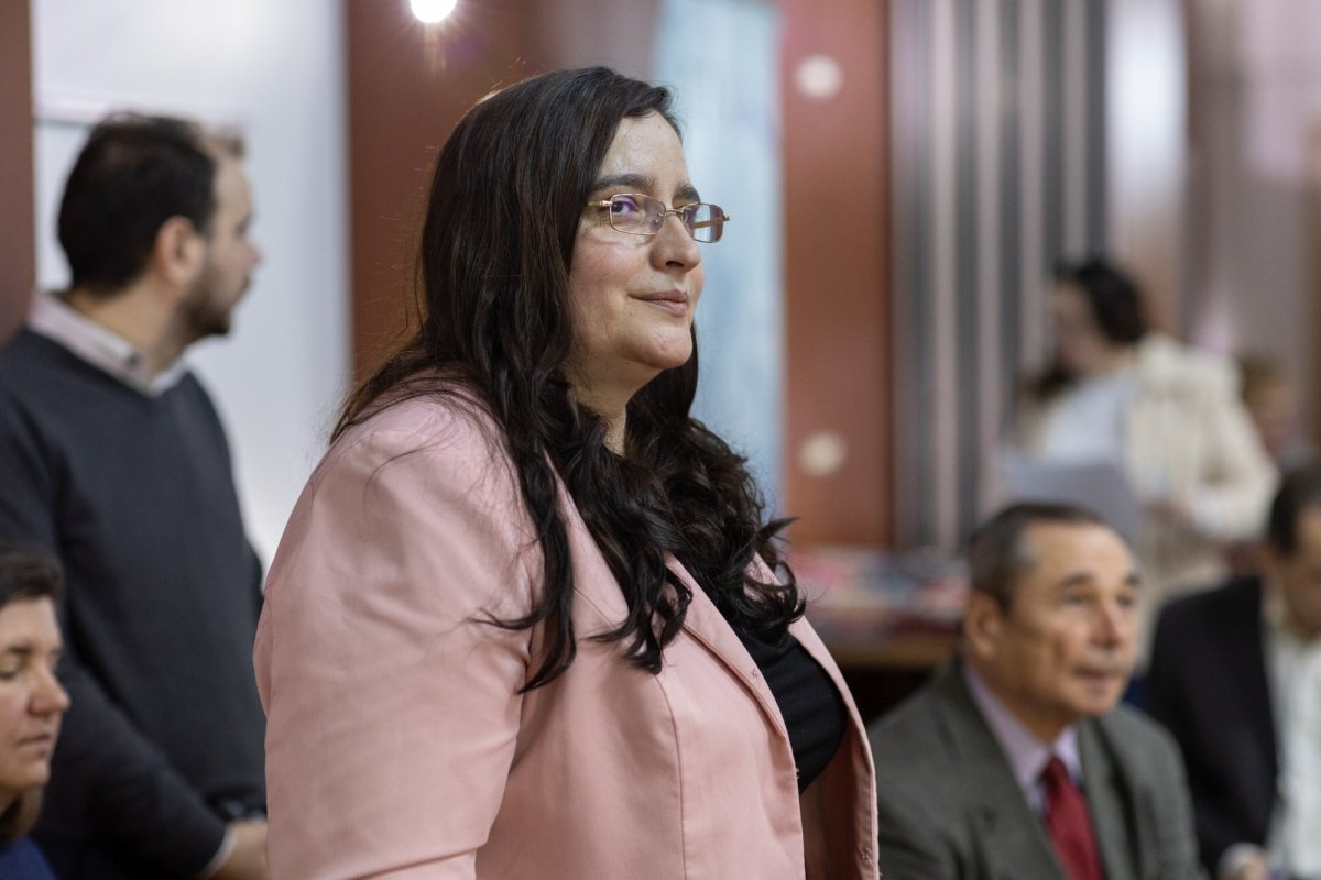 A treia sesiune științifică dedicată îngrijirii medicale paliative în Capitală 241698