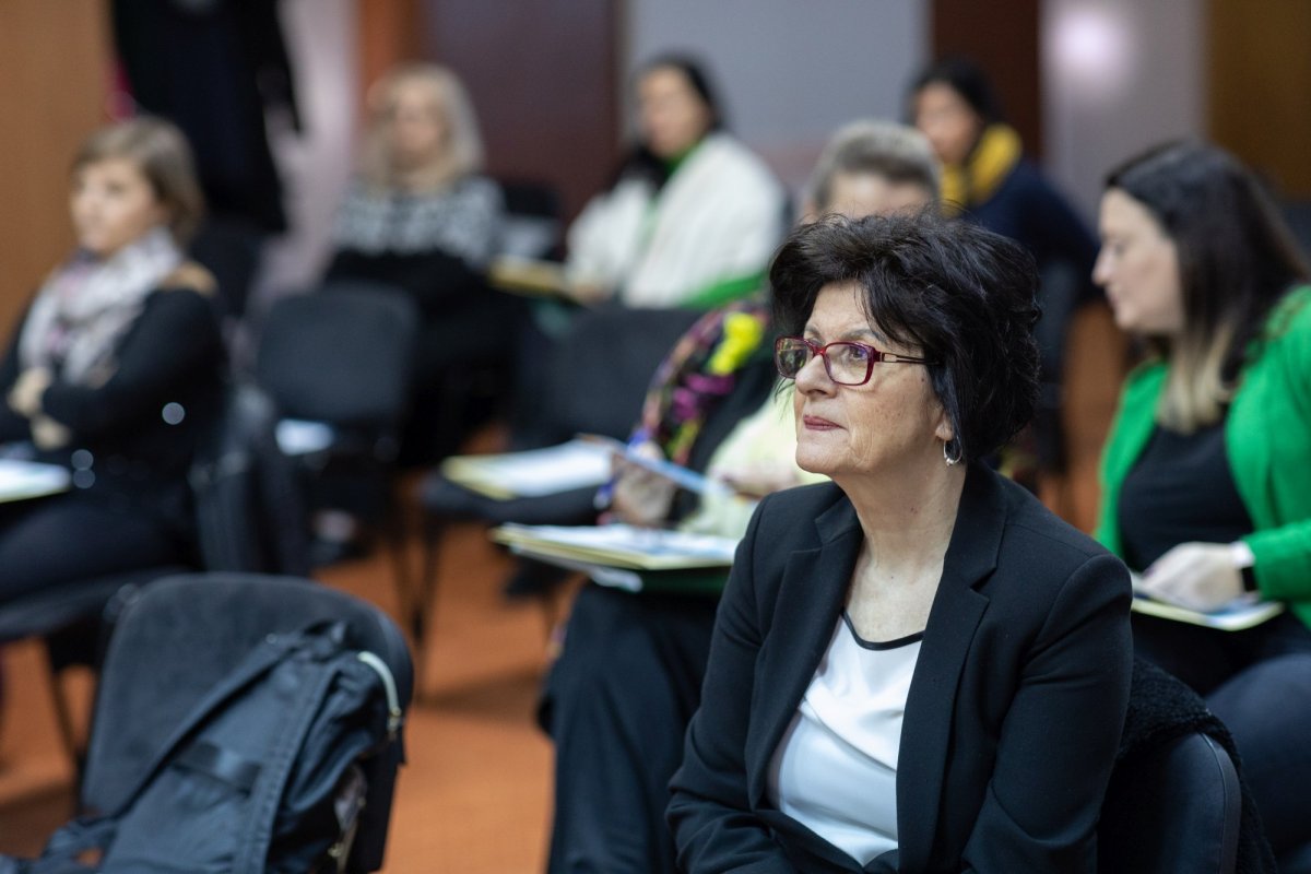 A treia sesiune științifică dedicată îngrijirii medicale paliative în Capitală 241699