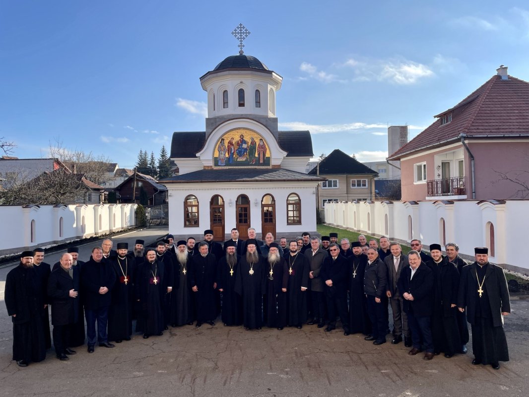 Adunarea eparhială a Episcopiei Covasnei şi Harghitei 241666