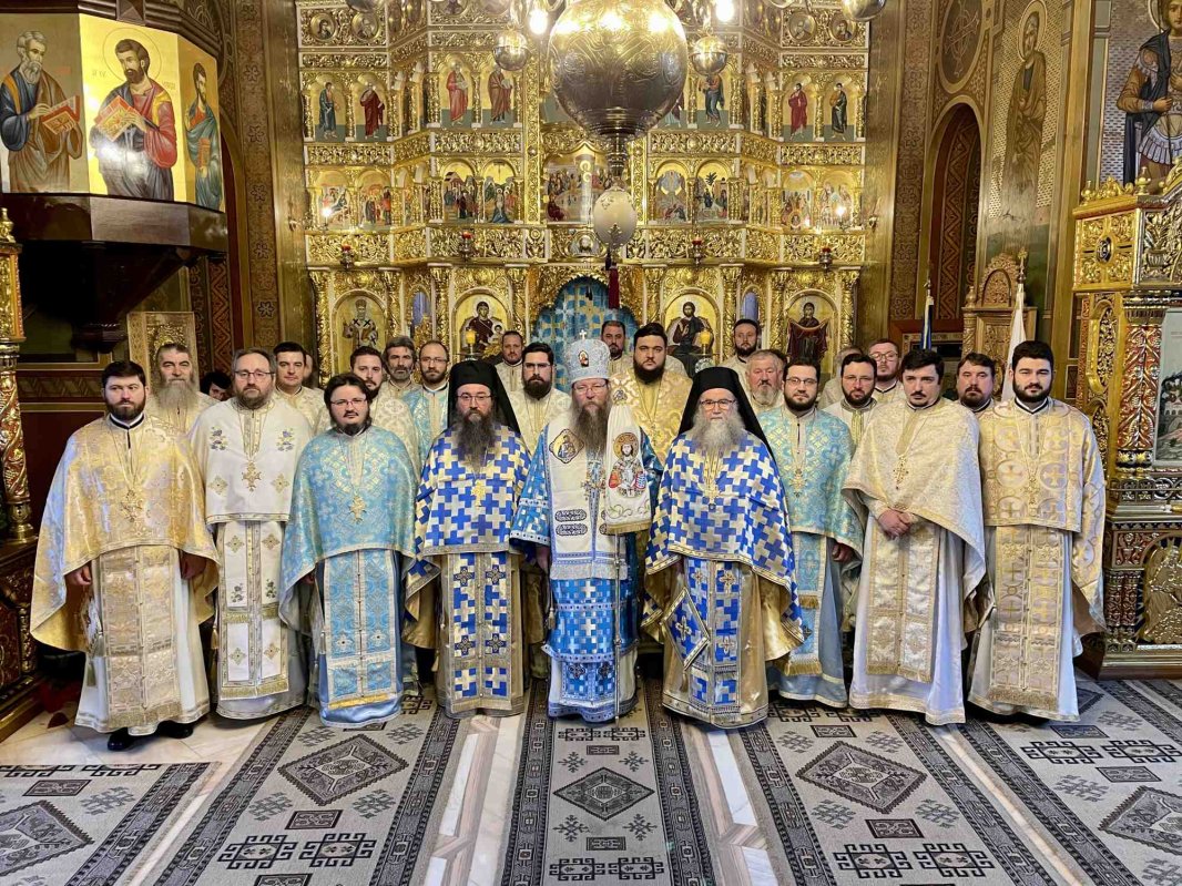 Adunarea eparhială a Episcopiei Covasnei şi Harghitei 241667