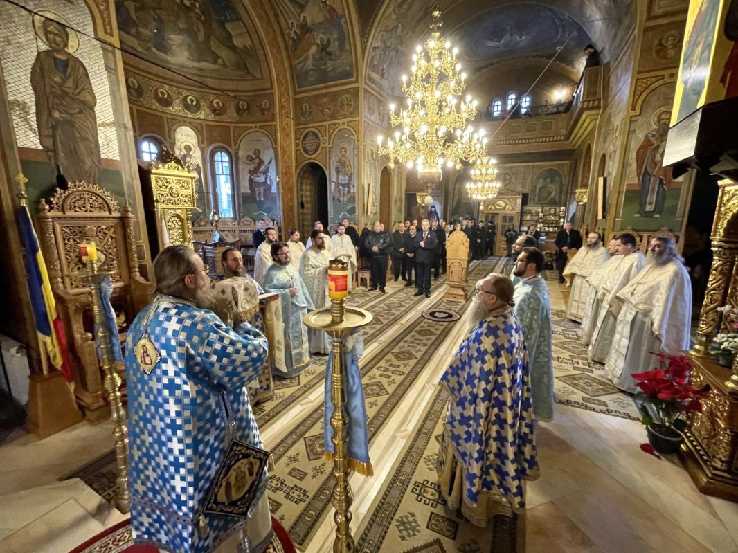 Adunarea eparhială a Episcopiei Covasnei şi Harghitei 241668
