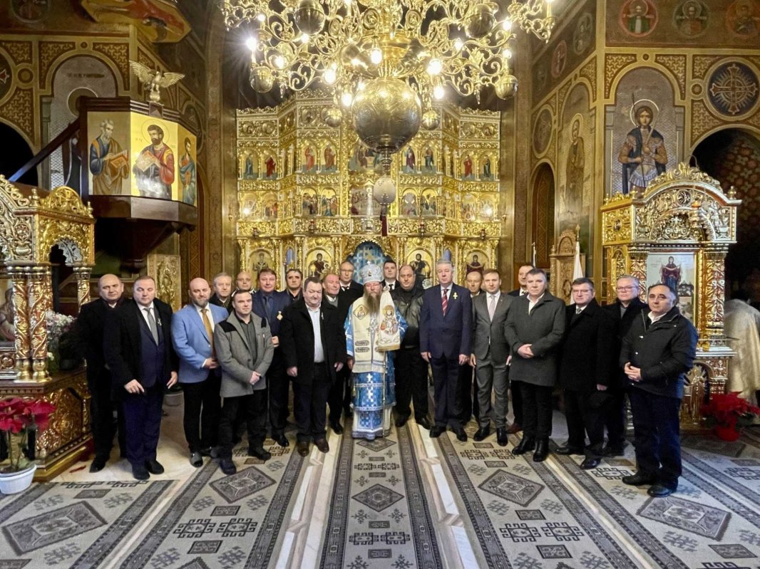 Adunarea eparhială a Episcopiei Covasnei şi Harghitei 241669