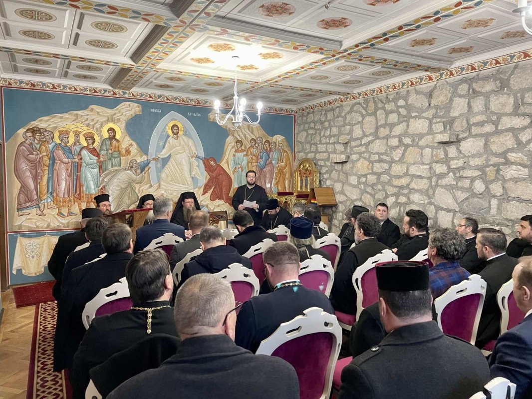 Adunarea eparhială a Episcopiei Covasnei şi Harghitei 241670