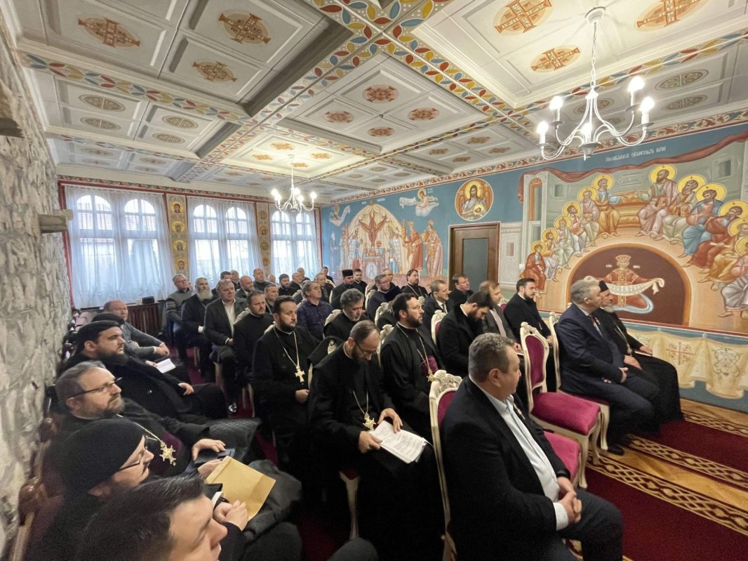 Adunarea eparhială a Episcopiei Covasnei şi Harghitei 241671
