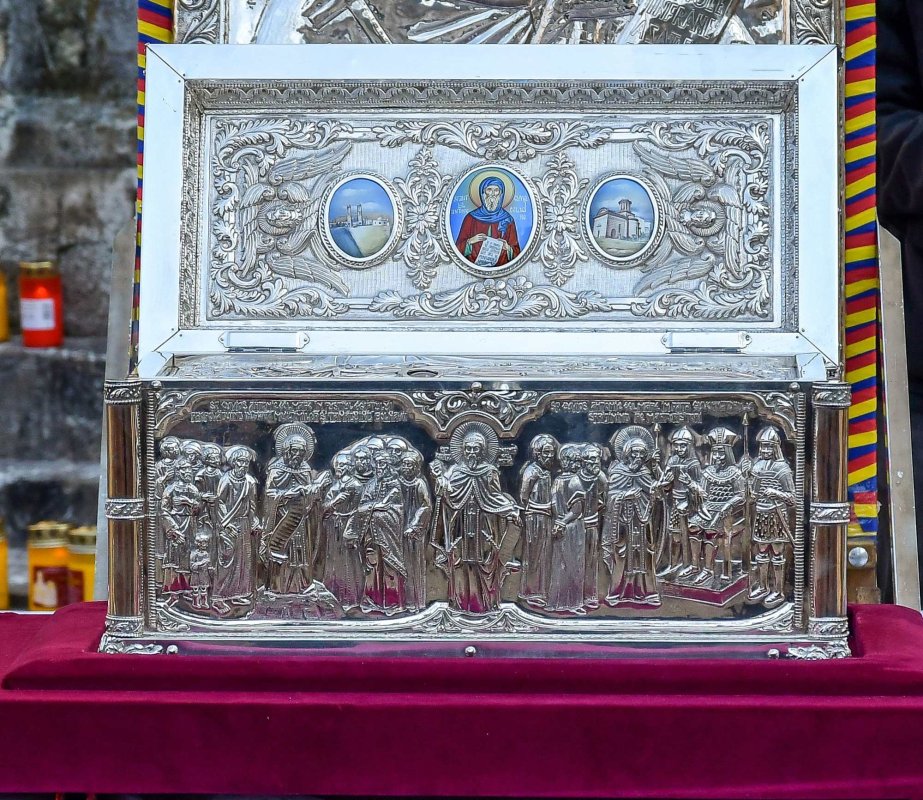 Cuviosul Antonie cel Mare, model de rugăciune şi asceză pentru toţi 241645