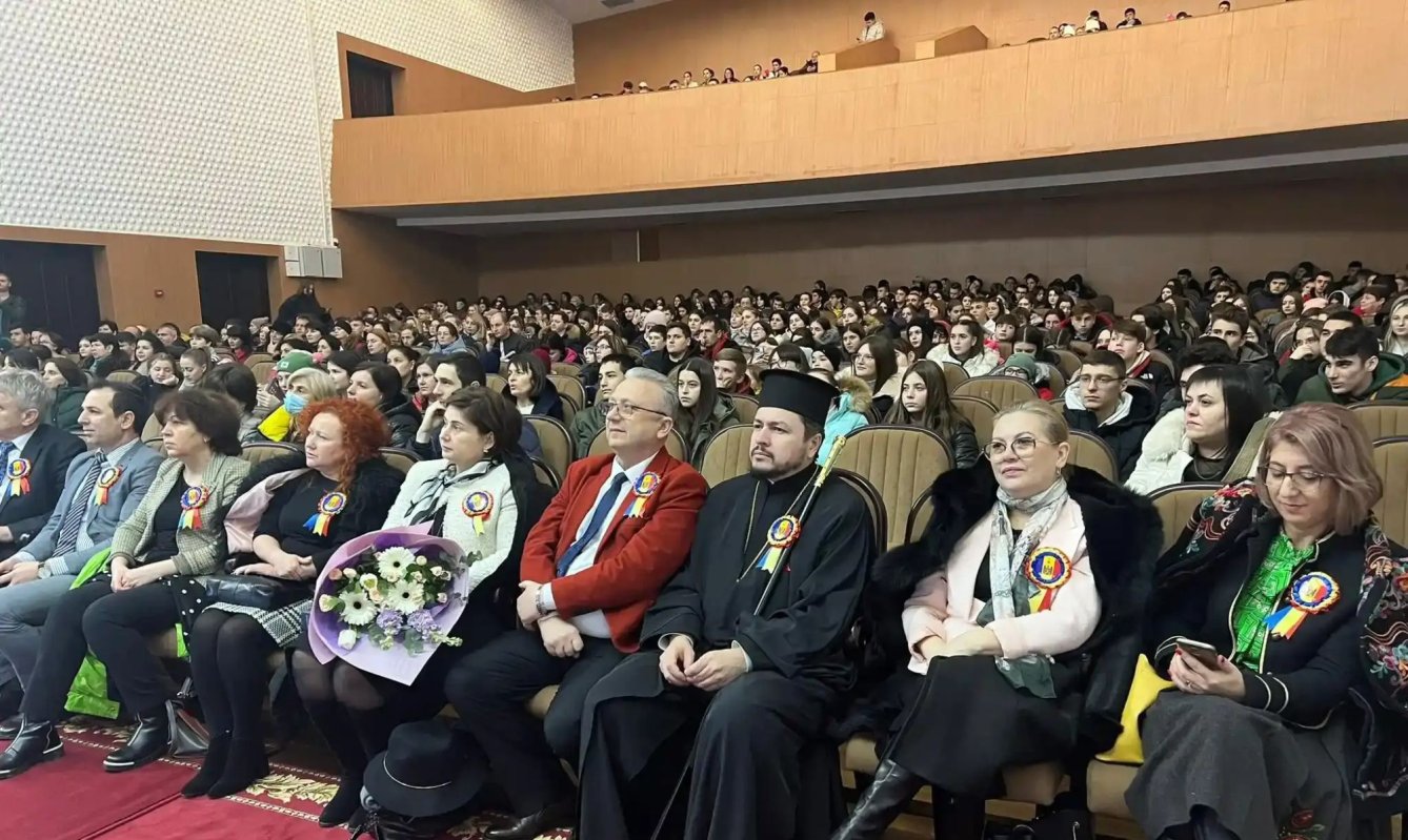 Eveniment cultural la Cahul 241702