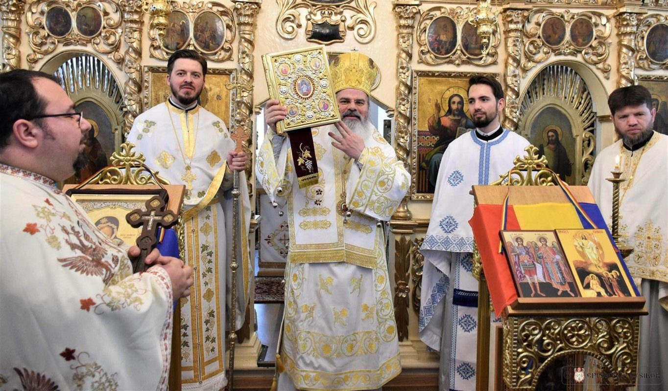 Hirotonie de preot în Parohia Novaci, Vaslui 241704