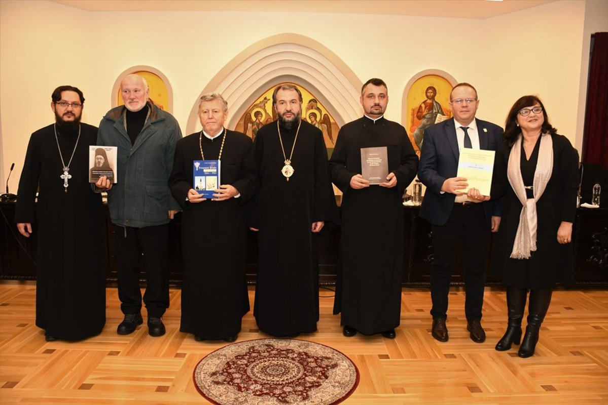 Inaugurarea Bibliotecii eparhiale a Episcopiei Caransebeșului 241709