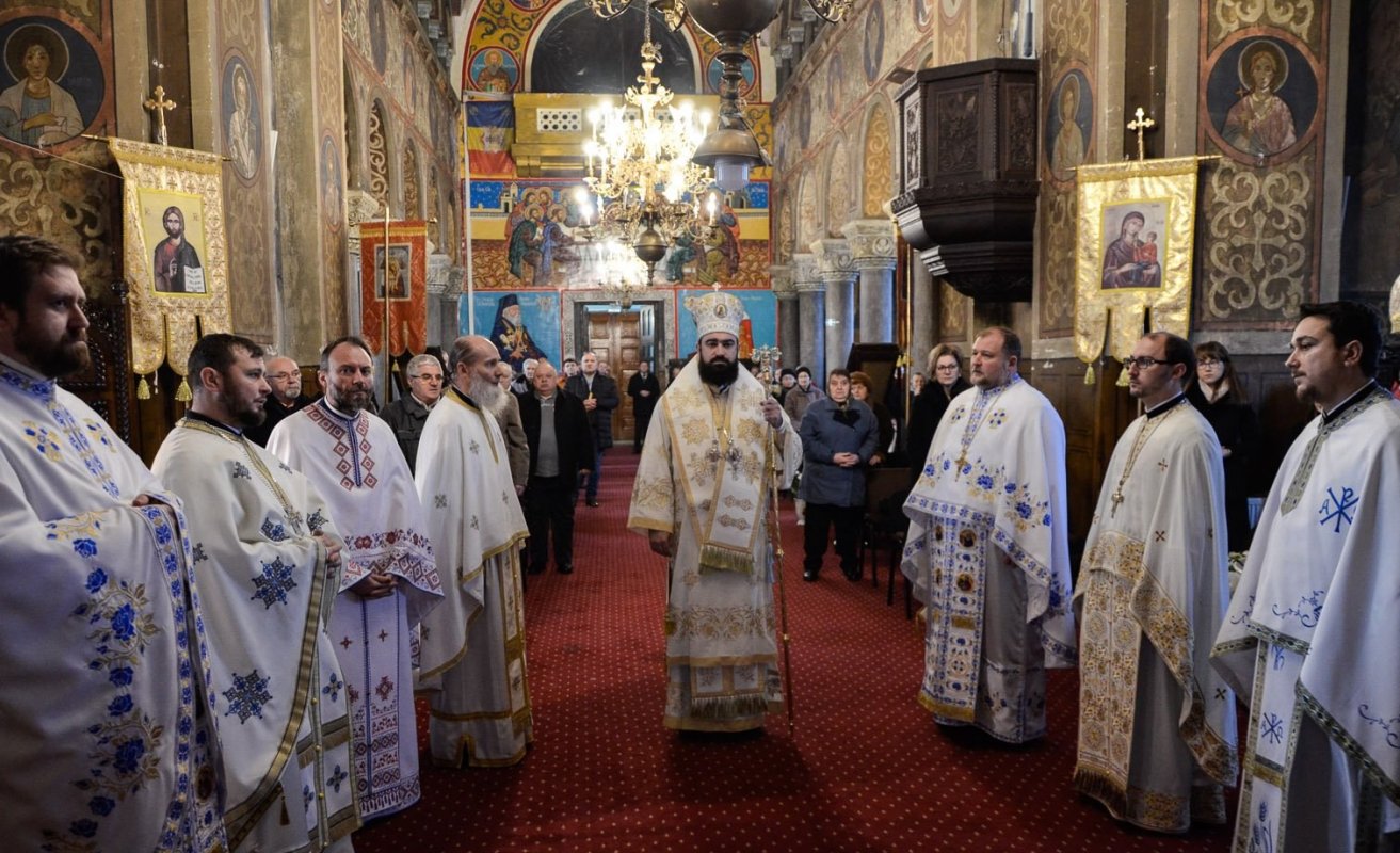 Sărbătoare în Parohia „Înălțarea Domnului” din Simeria 241678