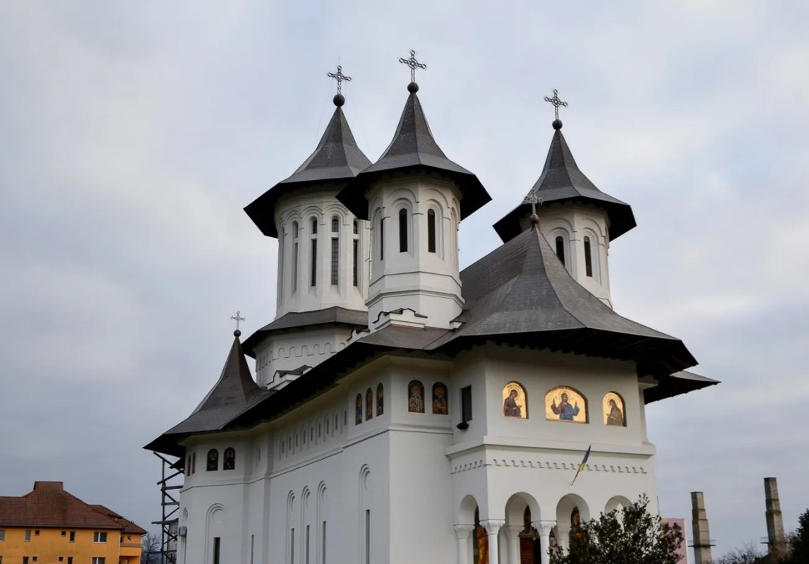 Sărbătoare în Parohia „Înălțarea Domnului” din Simeria 241681