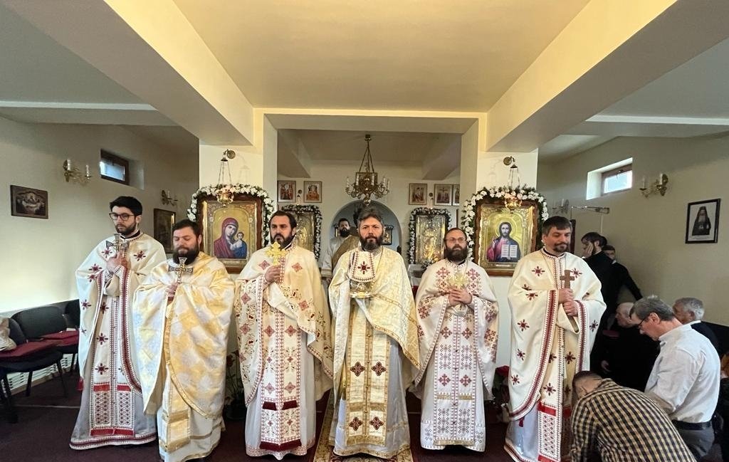 Hramul parohiei ieșene Pietrărie 241939