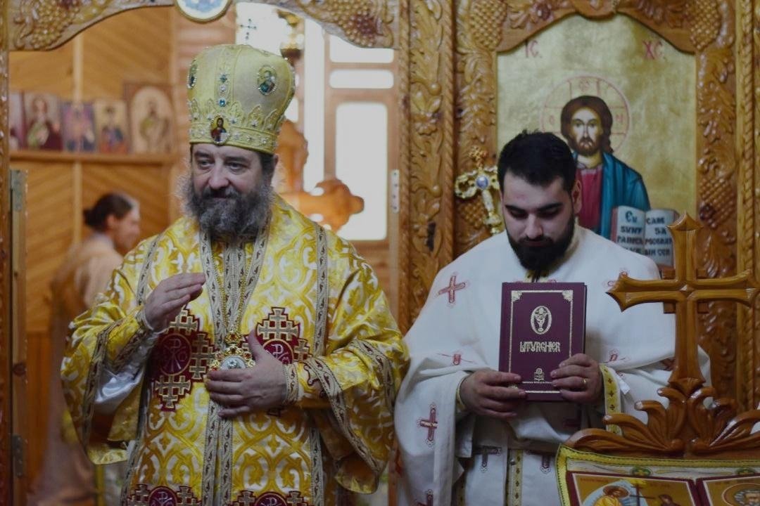 Parohia Șendreni-Frumușica are un nou preot paroh 241940