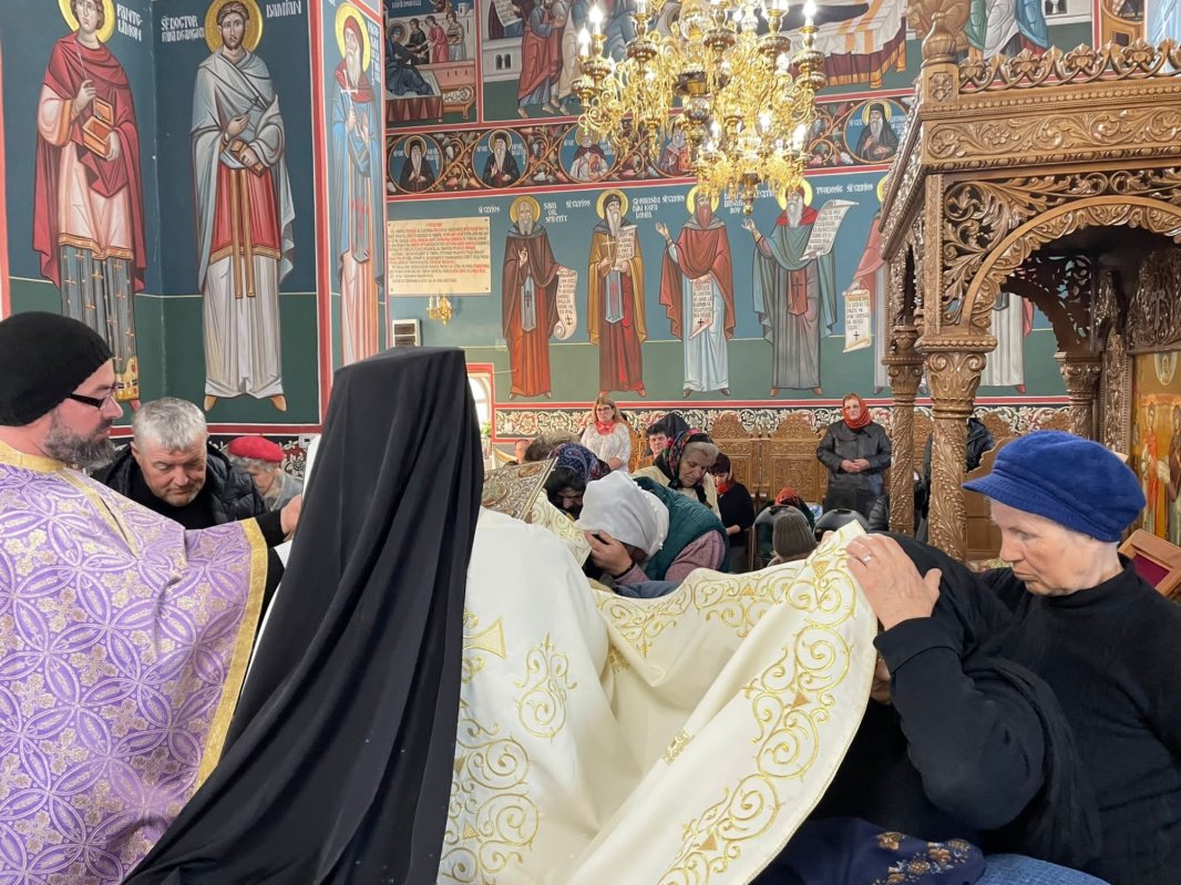 Rugăciunea, hrana care zidește și crește aripi sufletului 241889