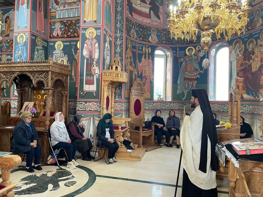 Rugăciunea, hrana care zidește și crește aripi sufletului 241892