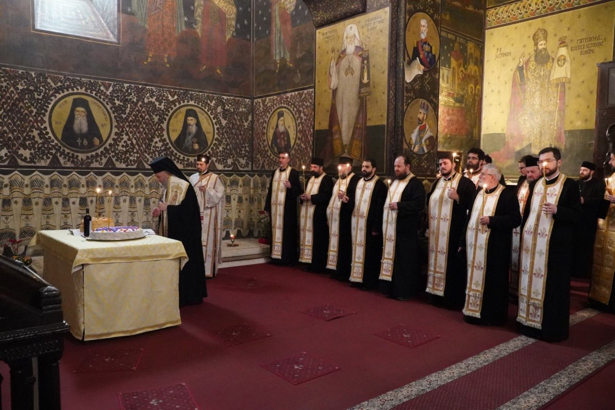 Sfântul Antonie cel Mare, cinstit la Galați  241991