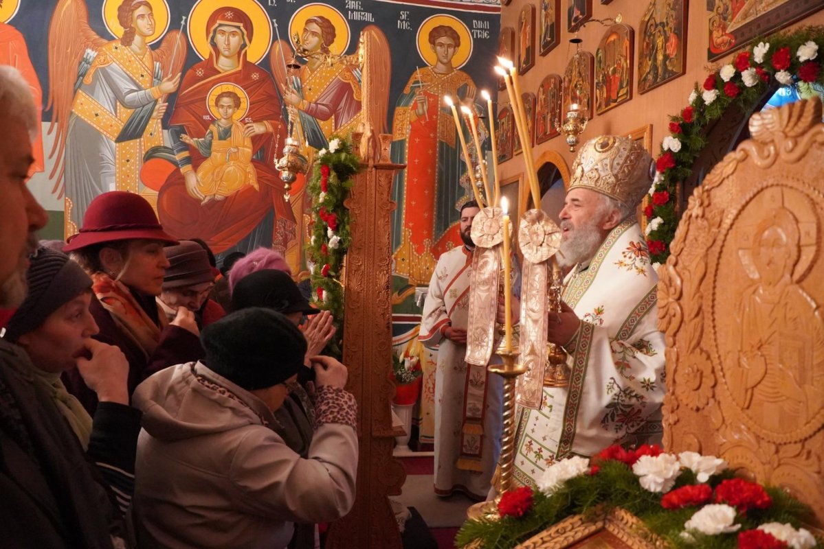 Sfântul Antonie cel Mare, cinstit la Galați  241992