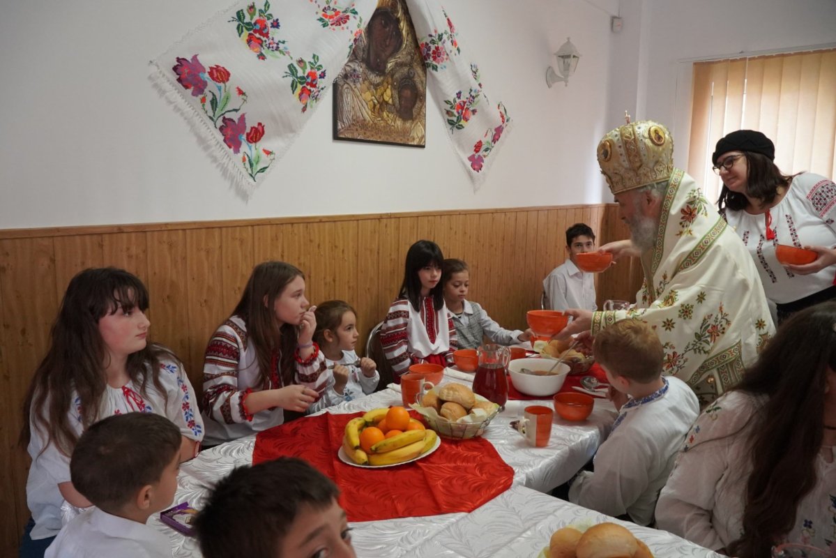 Sfântul Antonie cel Mare, cinstit la Galați  241993