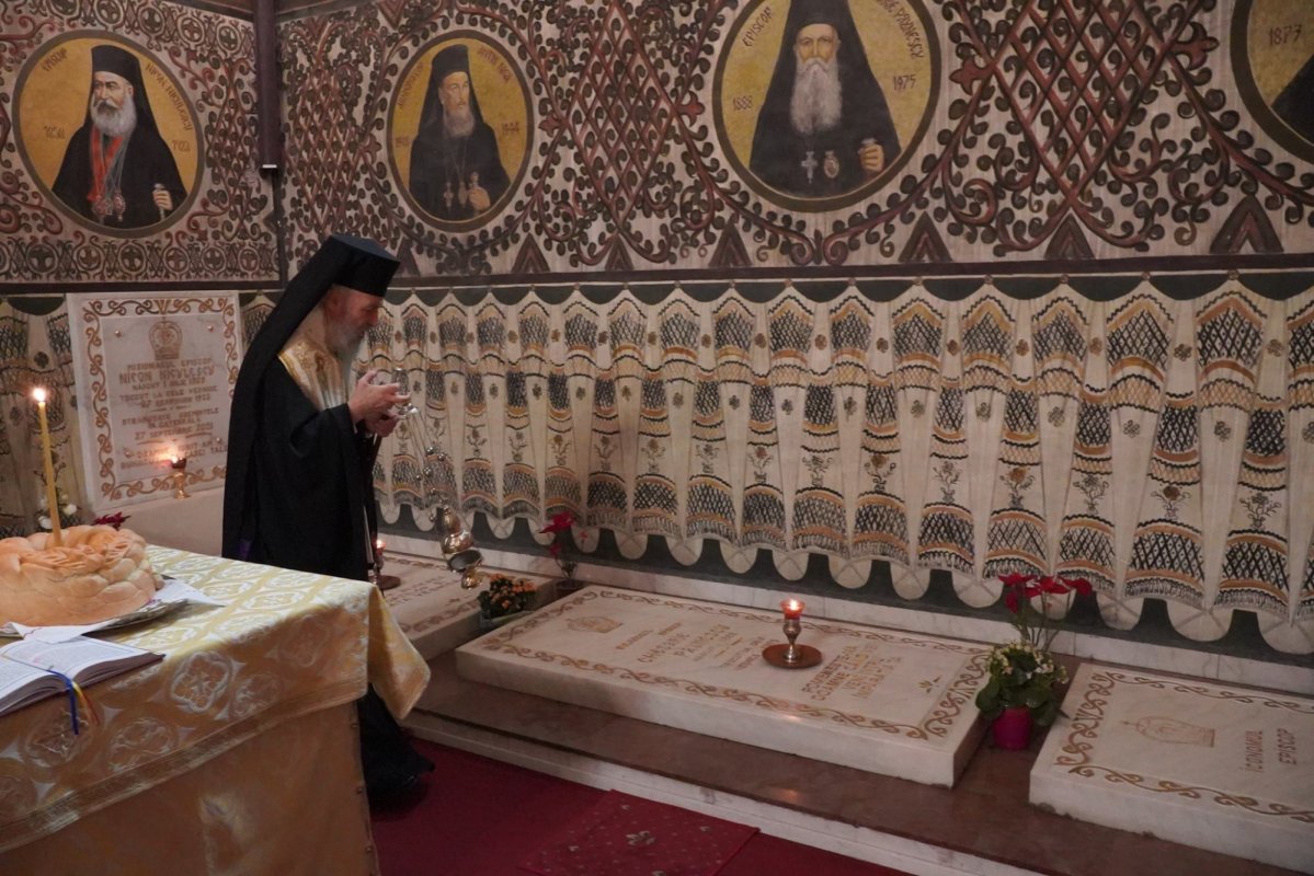 Sfântul Antonie cel Mare, cinstit la Galați  241994